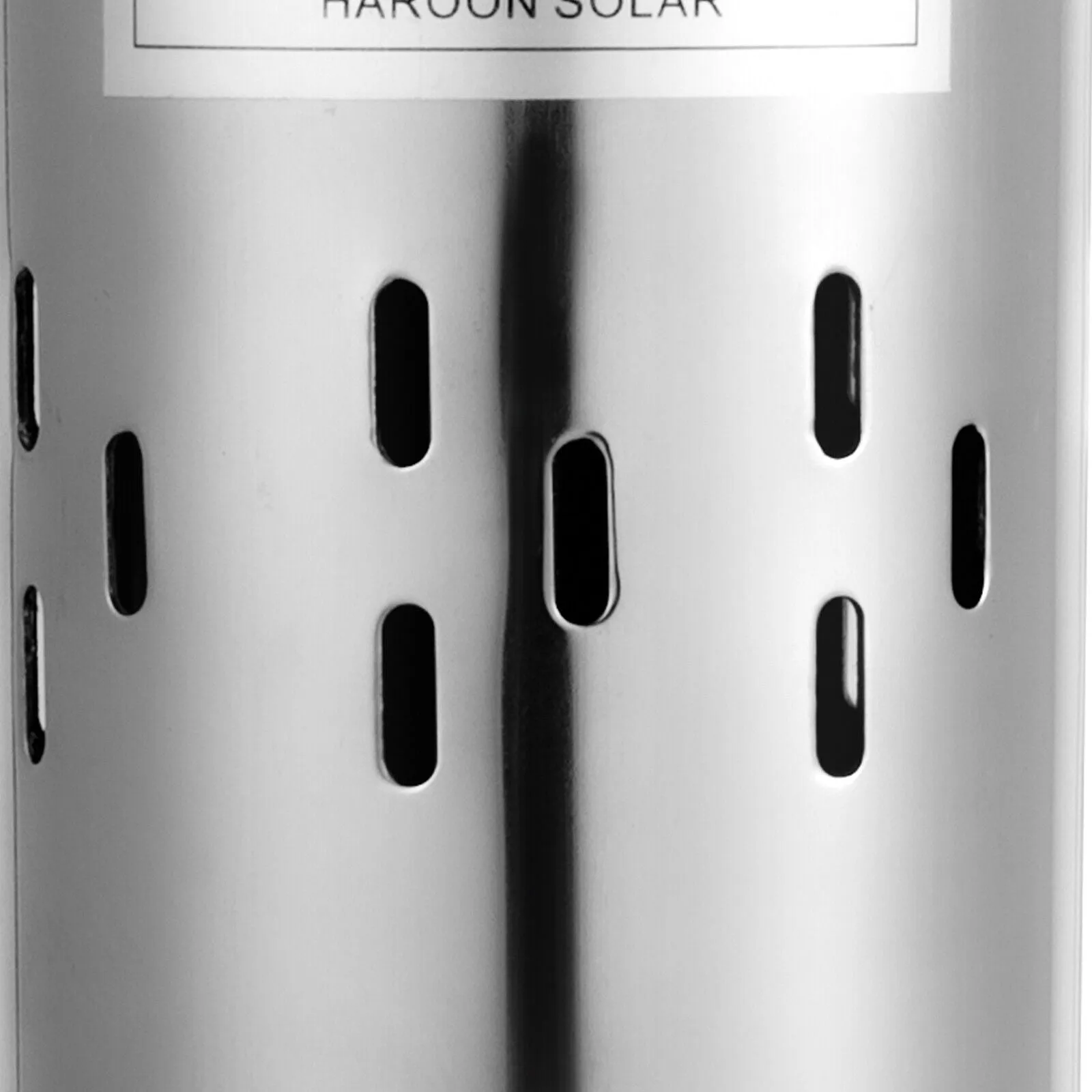 12V Stainless Steel Submersible Pump Deep Well Water DC Pump 1500L/H Durable