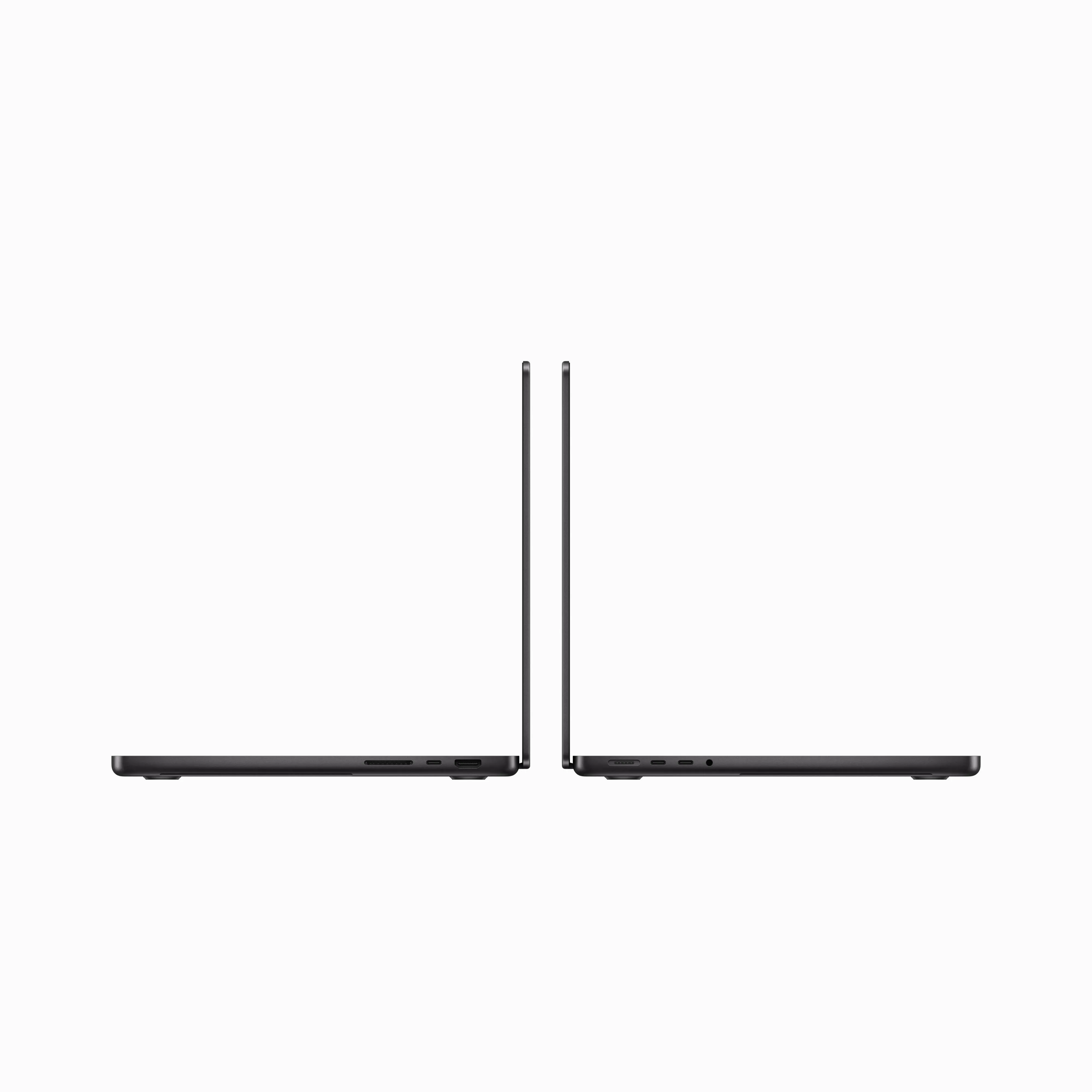 14-inch MacBook Pro: Apple M3 Max chip with 14‑core CPU and 30‑core GPU, 1TB SSD - Space Black