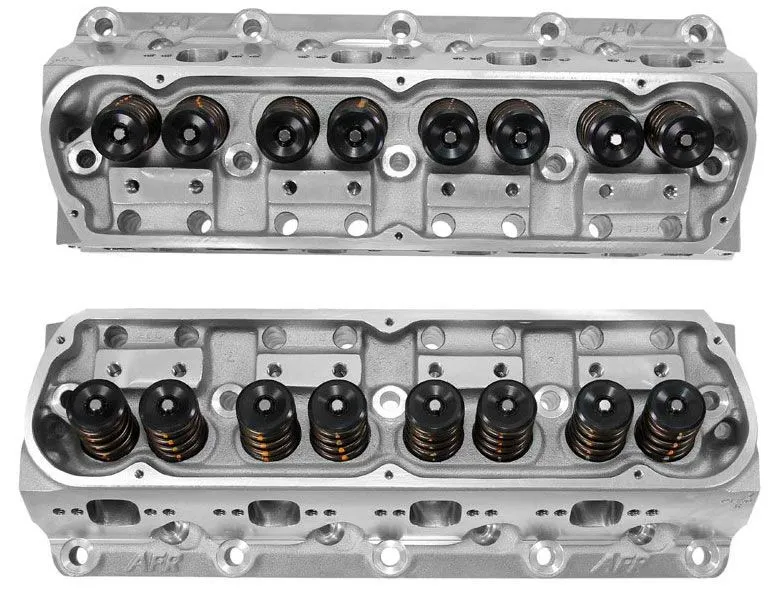 185cc S/S Outlaw Aluminium Cylinder Heads AFR1388