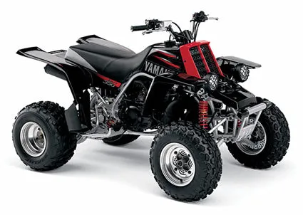 1990-2007 Yamaha YFZ350 Banshee Cross Country Lower Right A-Arm