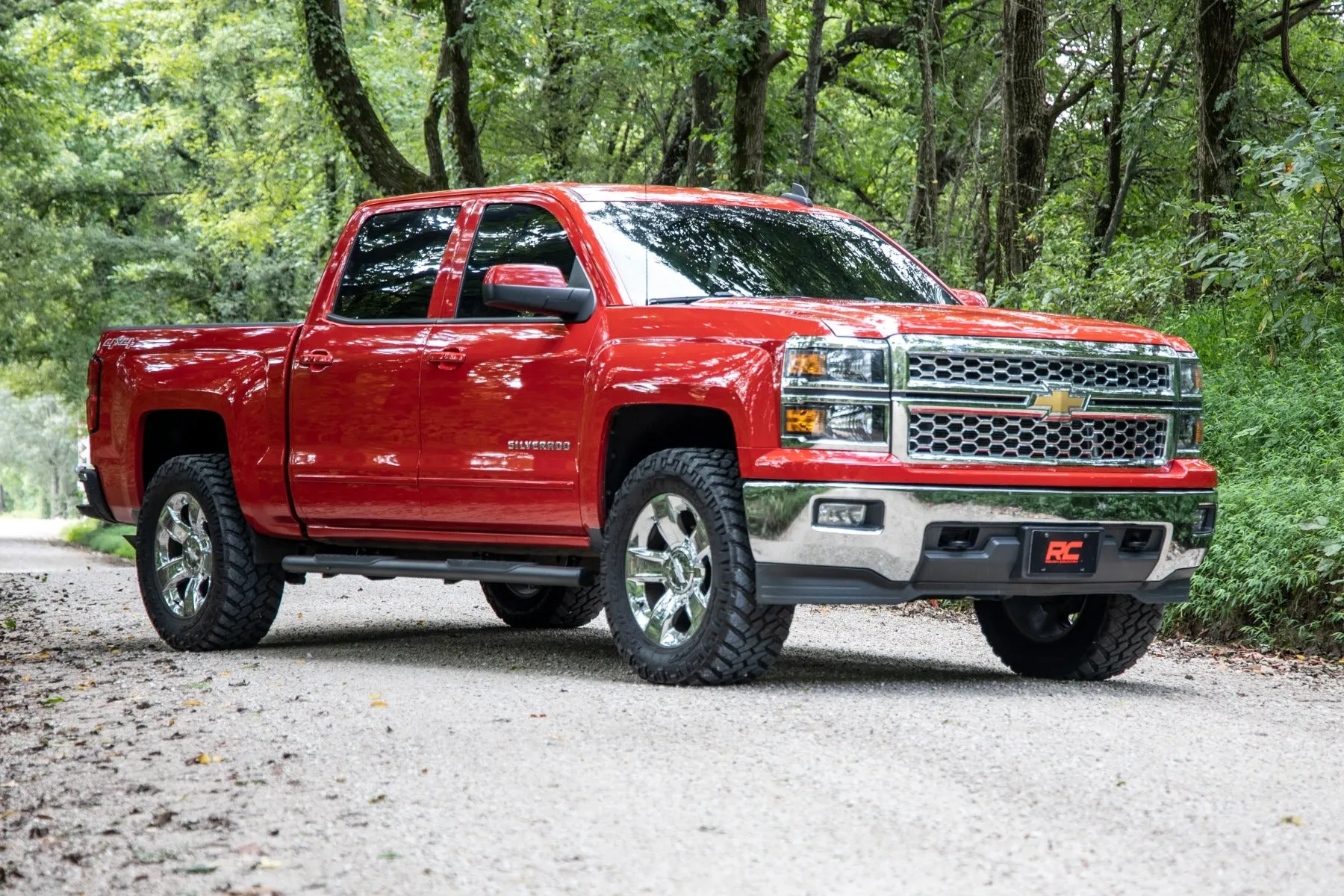 2 Inch Leveling Kit | Loaded Strut | Chevrolet Silverado/GMC Sierra 1500 | 2014-2018