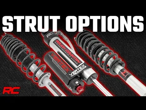 2 Inch Leveling Kit | Loaded Strut | Toyota Tundra 4WD | 2007-2021