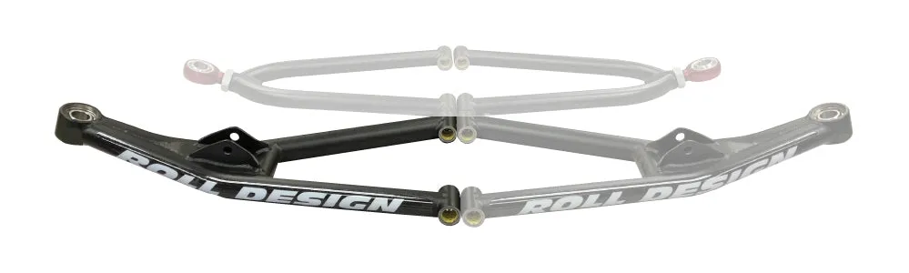 2004-2005 Honda TRX450R Cross Country Lower Left A-Arm