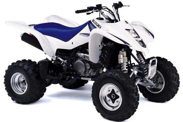 2005-2007 Suzuki LTZ400 Cross Country Lower Right A-Arm
