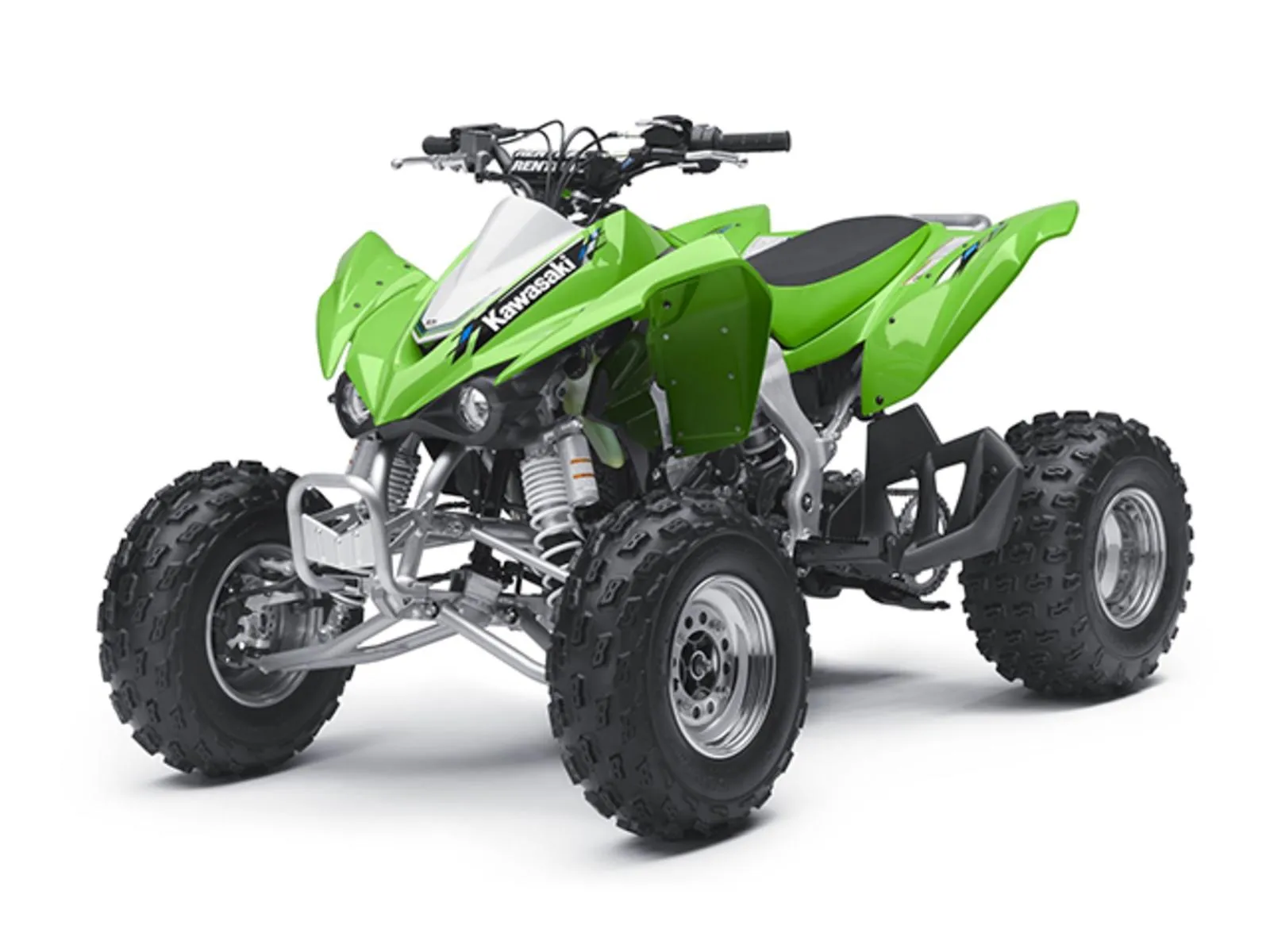 2008 Kawasaki KXF450R Cross Country Lower Left A-Arm
