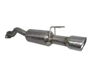 2012 Honda Civic Si Stainless Axle-Back Exhaust System