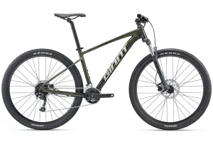 22 GIANT TALON 29 2 - X SMALL - PHANTOM GREEN