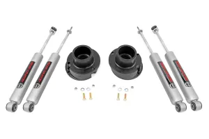 2.5 Inch Leveling Kit | RR Leaf | N3 | Ram 2500 (14-24)/3500 (13-24)