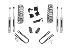 2.5 Inch Lift Kit | Ford Bronco 4WD (1978-1979) PN# 40530
