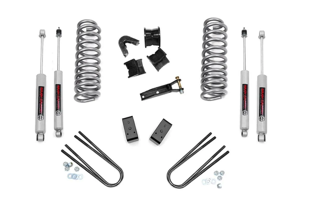 2.5 Inch Lift Kit | Ford Bronco 4WD (1978-1979) PN# 40530
