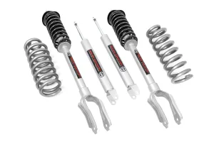 2.5 Inch Lift Kit | N3 Struts | Jeep Grand Cherokee 4WD (2011-2015) PN# 91130