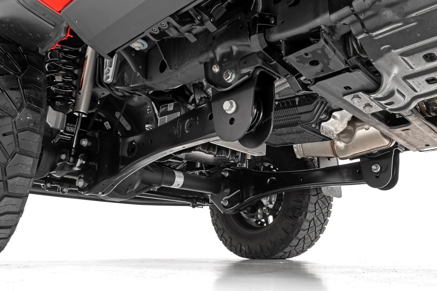 3 Inch Lift Kit - Ford F-250 Super Duty 4WD (2023)