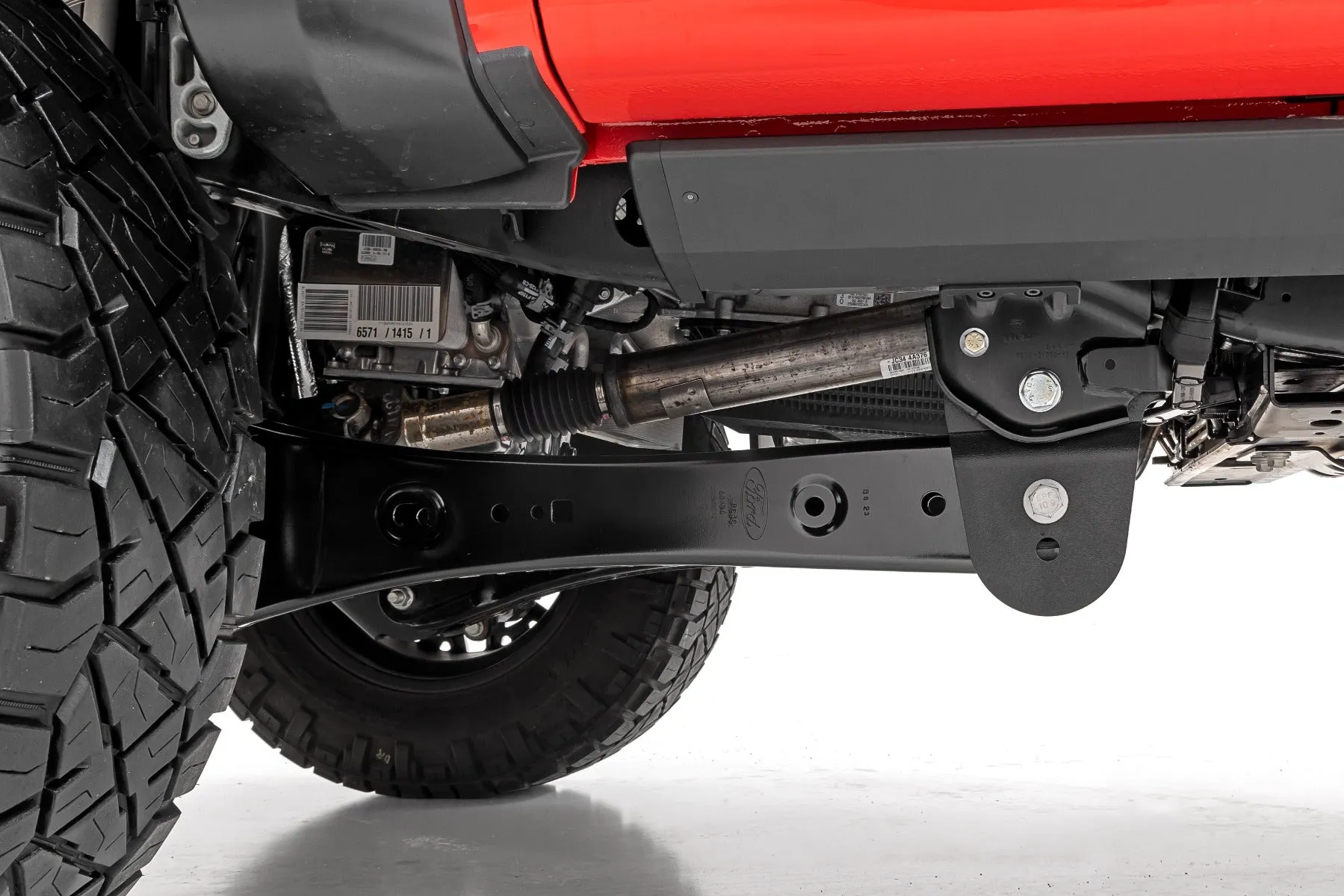 3 Inch Lift Kit - Ford F-250 Super Duty 4WD (2023)