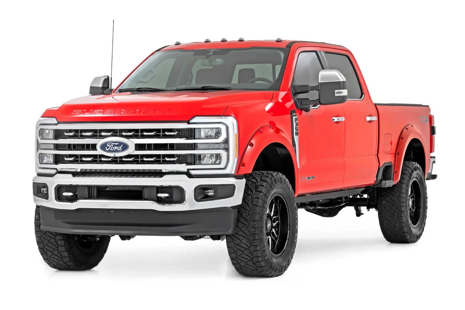 3 Inch Lift Kit - Ford F-250 Super Duty 4WD (2023)