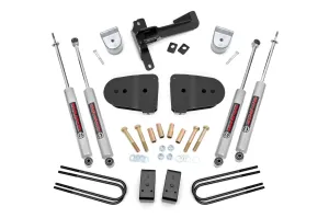 3 Inch Lift Kit - Ford F-250 Super Duty 4WD (2023)