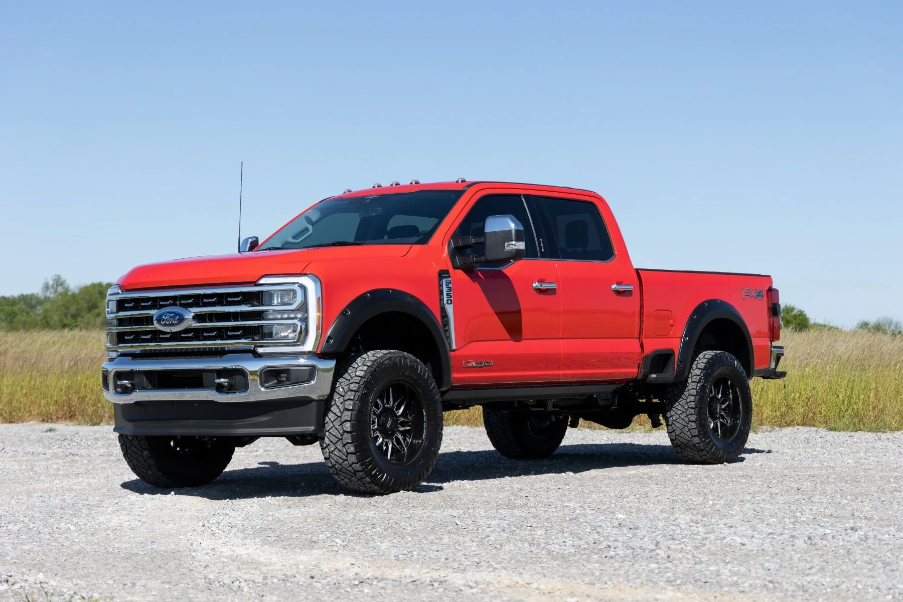 3 Inch Lift Kit - Ford F-250 Super Duty 4WD (2023)
