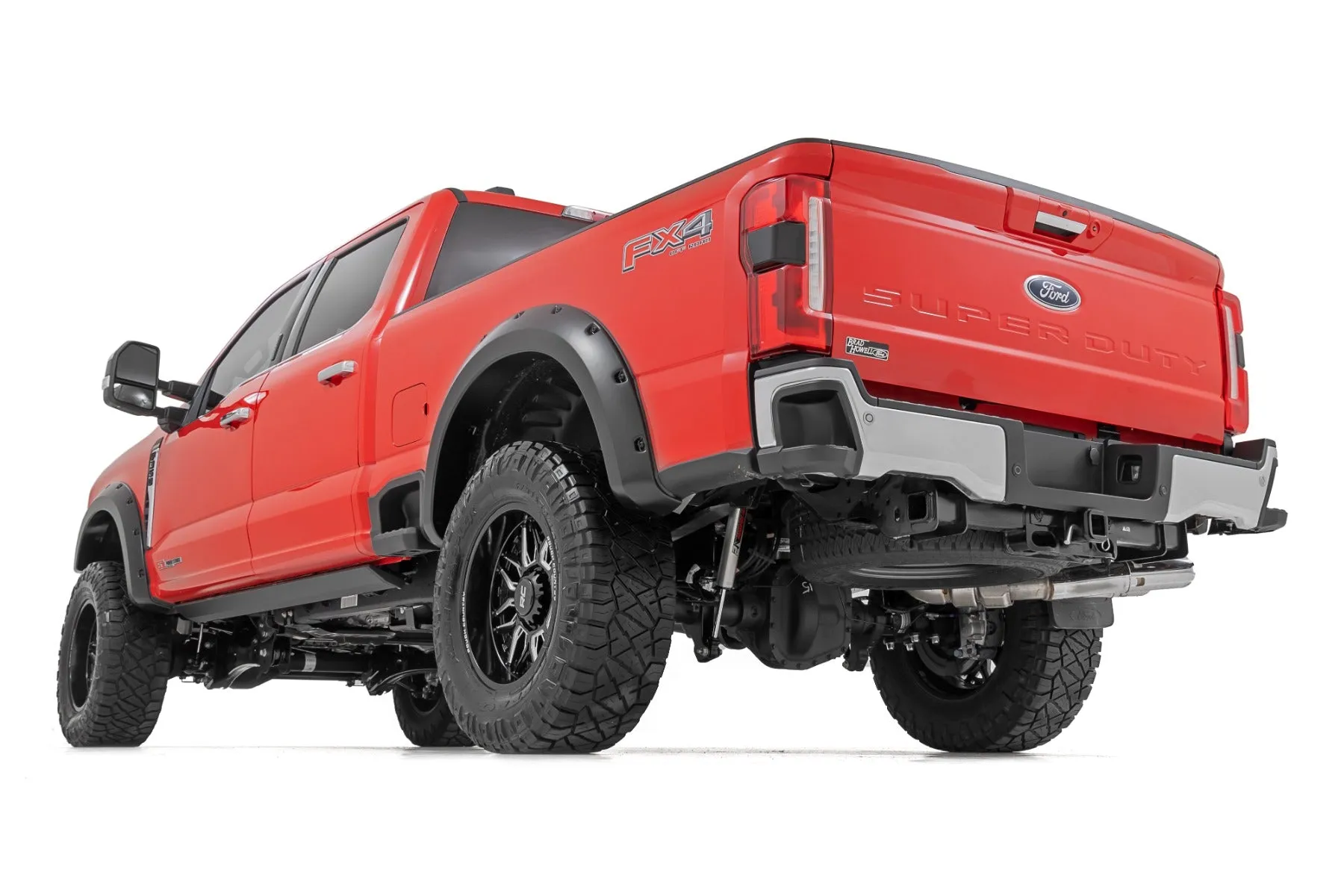 3 Inch Lift Kit - Ford F-250 Super Duty 4WD (2023)
