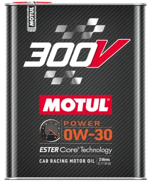 300V POWER 0W30 2L Motul 110856