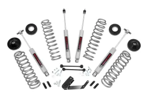 3.25 Inch Lift Kit - 2007-2018 Jeep Wrangler JK 4WD