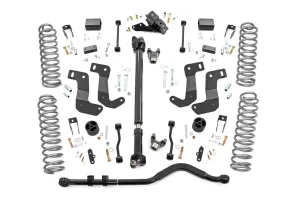 3.5 Inch Lift Kit | C/A Drop | 4-Door | 392 | Jeep Wrangler Unlimited (18-23) PN# 60600