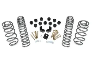 3.75 Inch Lift Kit | Combo | 4 Cyl | 1997-2006 Jeep Wrangler TJ 4WD