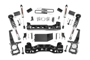 4 Inch Lift Kit | N3 Struts/V2 | Ford F-150 4WD | 2009-2010