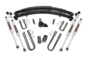 4 Inch Lift Kit | Rear Blocks | M1 | Ford F-250/F-350 Super Duty 4WD (99-04) PN# 49540