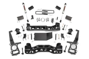 4 Inch Lift Kit | RR V2 | Ford F-150 4WD | 2009-2010