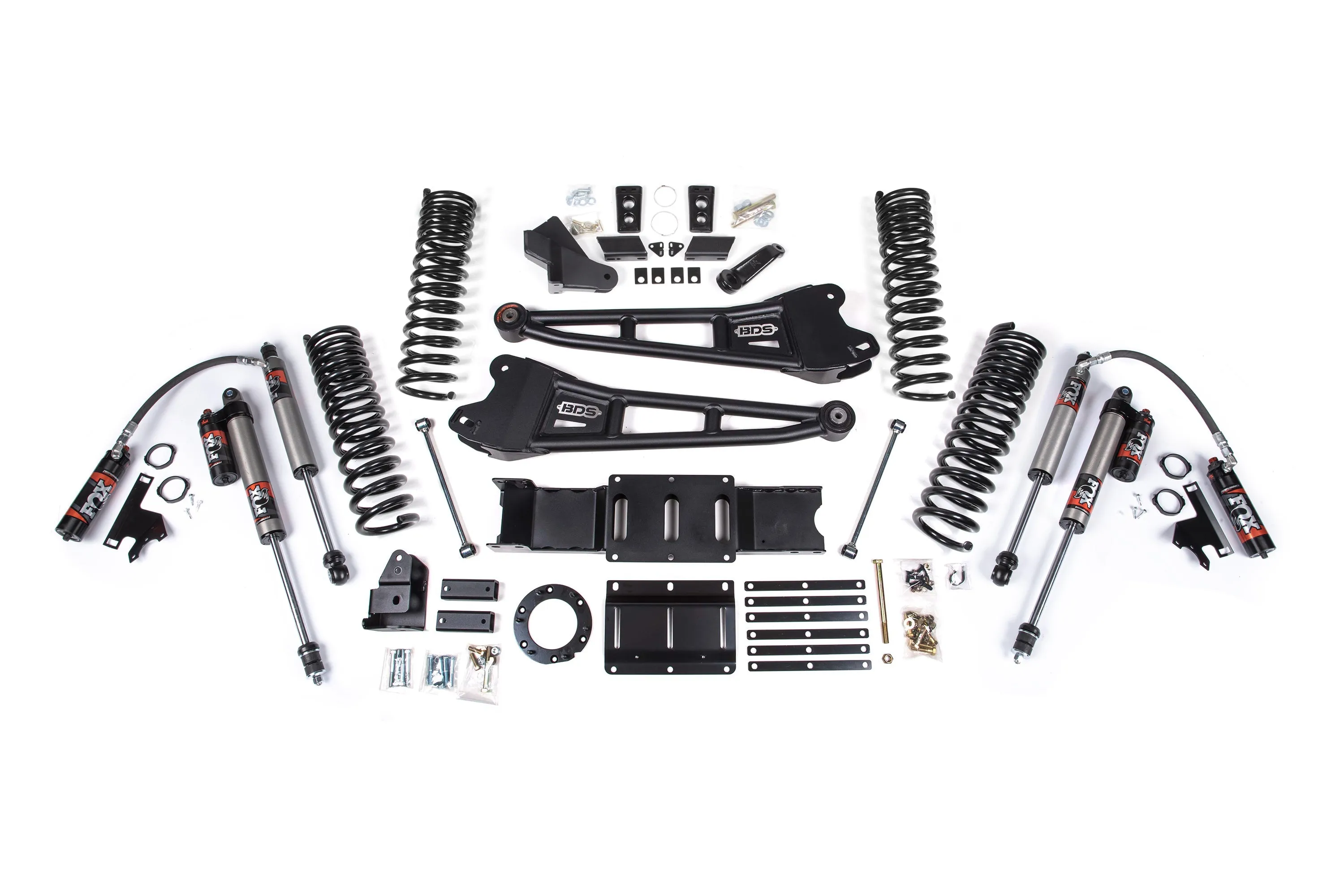5.5 Inch Lift Kit w/ Radius Arm | Ram 2500 (19-24) 4WD | Gas
