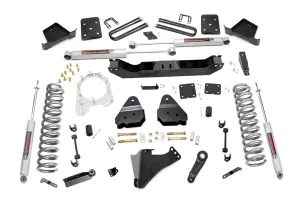6 Inch Lift Kit | Diesel | No OVLD | Ford F-250/F-350 Super Duty 4WD (17-22) PN# 50420