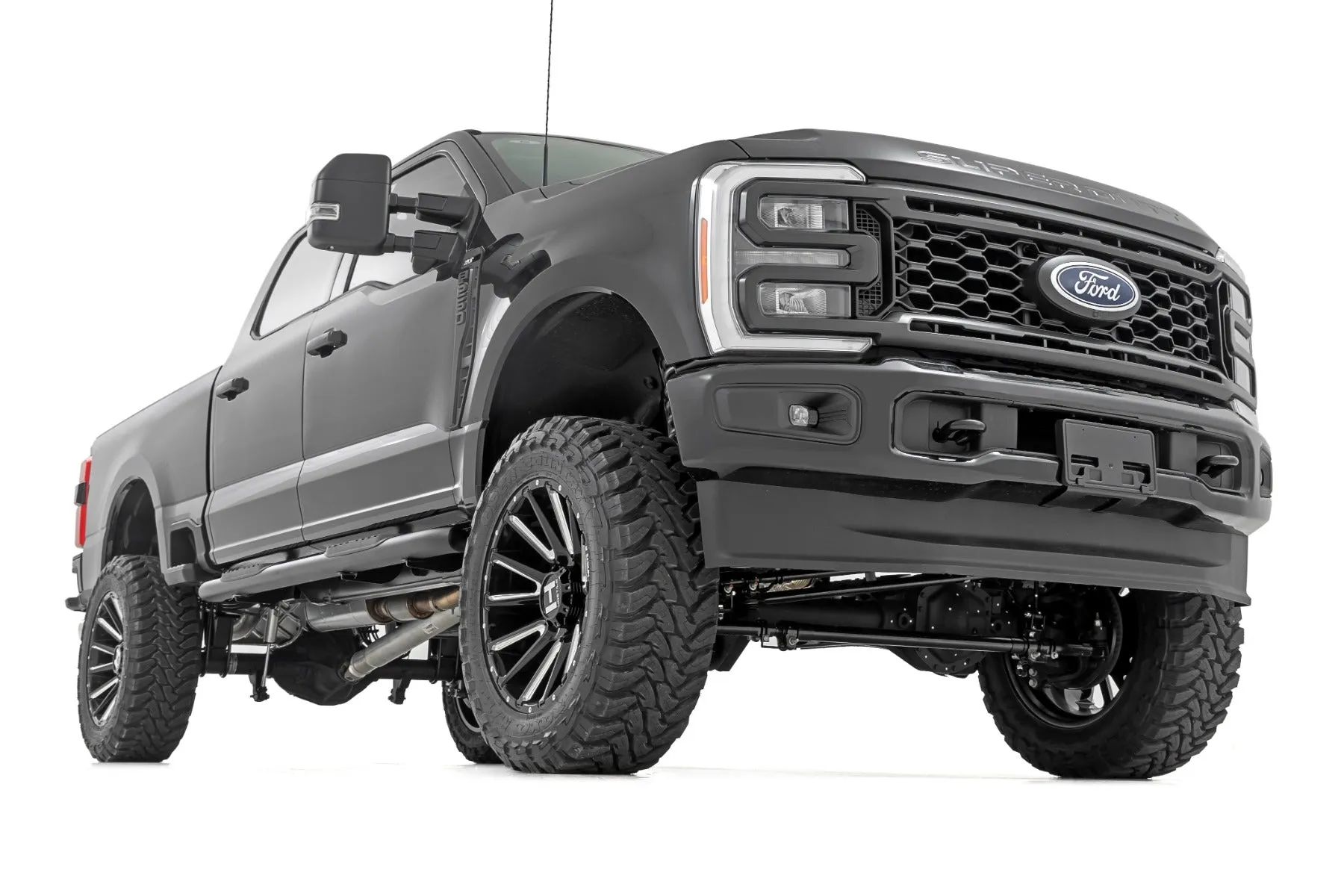6 Inch Lift Kit - Ford F-250/F-350 Super Duty 4WD (2023)