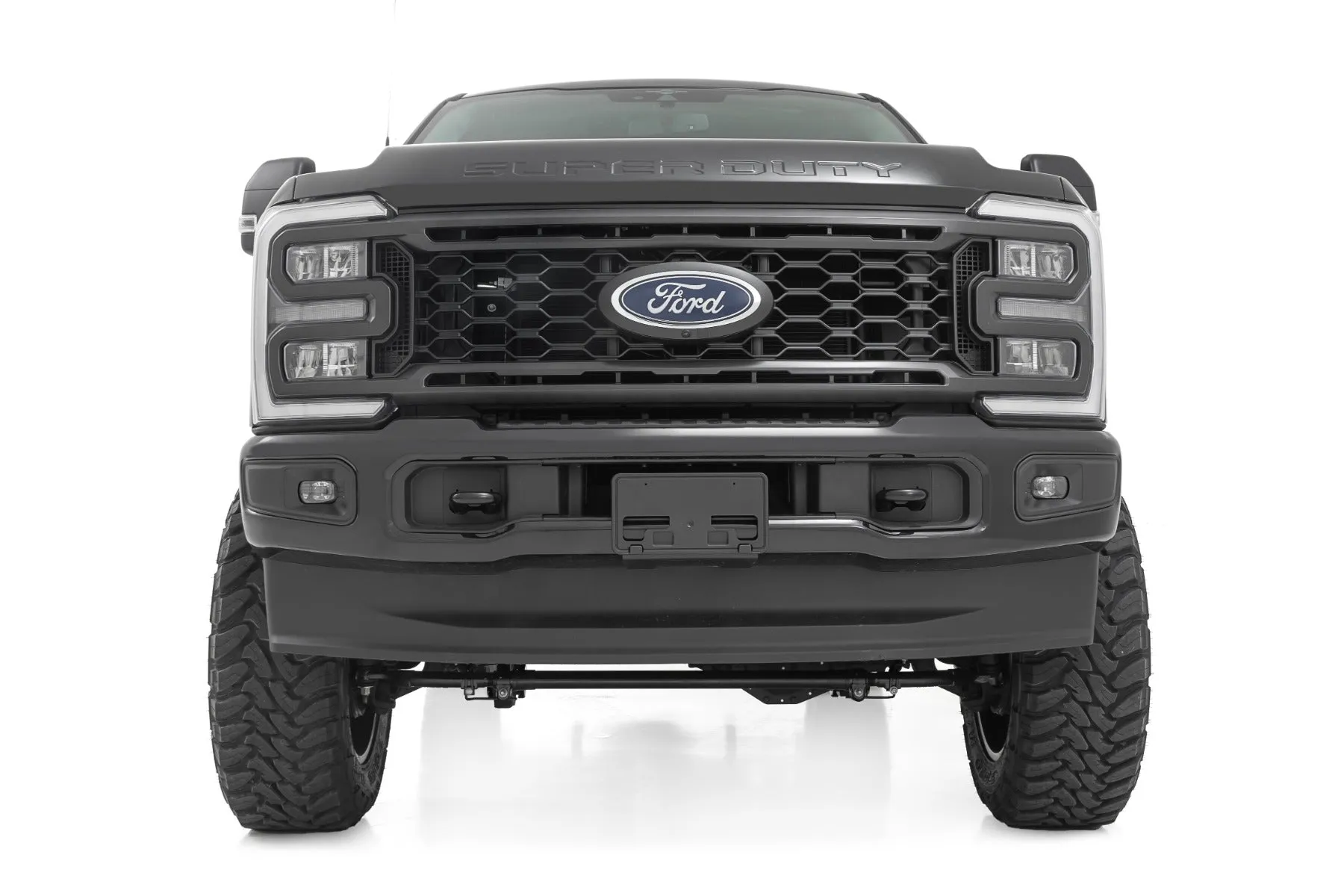 6 Inch Lift Kit - Ford F-250/F-350 Super Duty 4WD (2023)