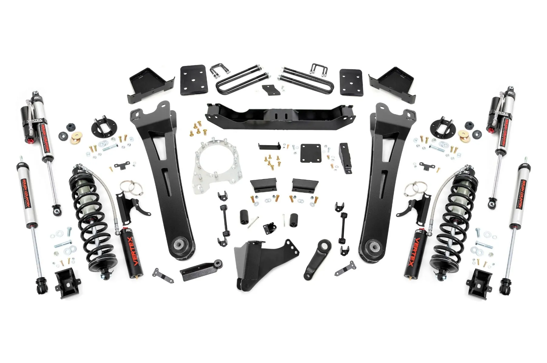 6 Inch Lift Kit  |  OVLD  |  C/O Vertex | Ford F-250/F-350 Super Duty (17-22) PN# 55459