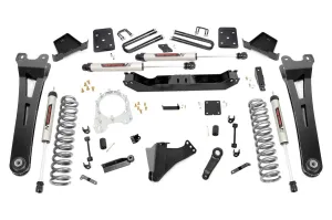 6 Inch Lift Kit | R/A | OVLDS | V2 | Ford F-250/F-350 Super Duty 4WD (17-22) PN# 51270