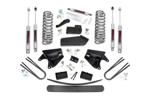 6 Inch Lift Kit | Rear Blocks | Ford Bronco/F-150 4WD (1980-1996) PN# 470.2