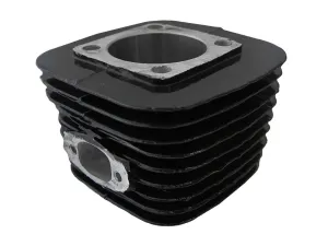 66/80cc Cylinder Body (Black, 30mm)