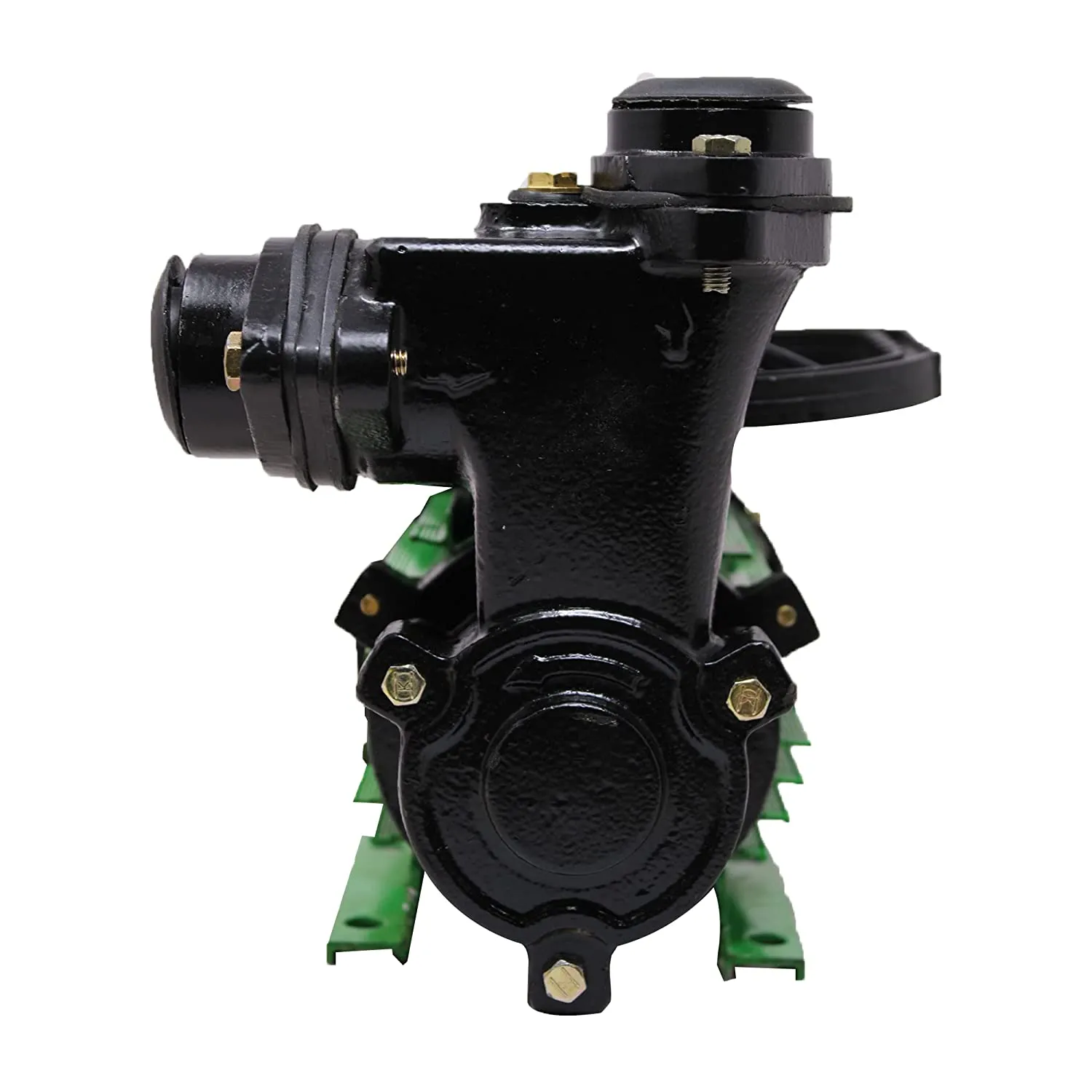 Aegon Heavy Duty 0.5 HP Single Phase Pure Copper Self Priming Monoblock Pump (Green)