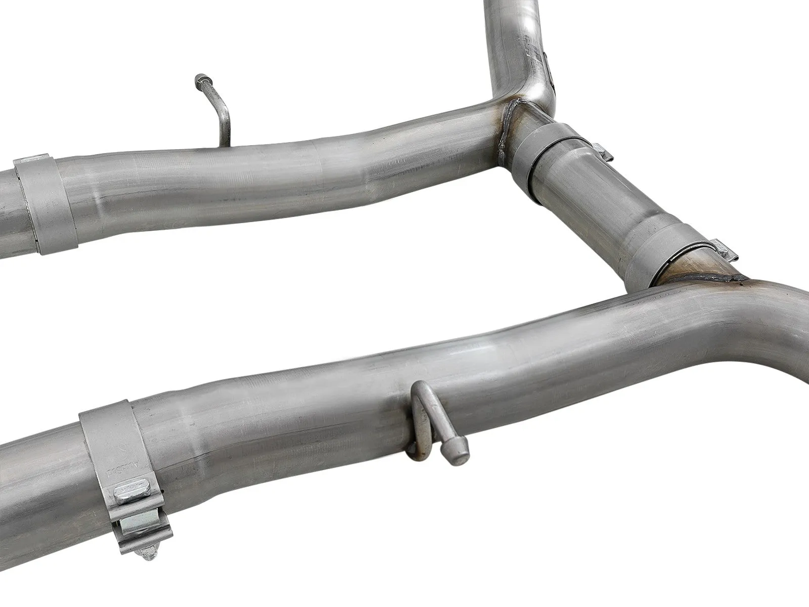 aFe Exhaust Dodge Challenger R/T (2015-2016) 3" Mach Force-Xp in 304 Stainless Steel