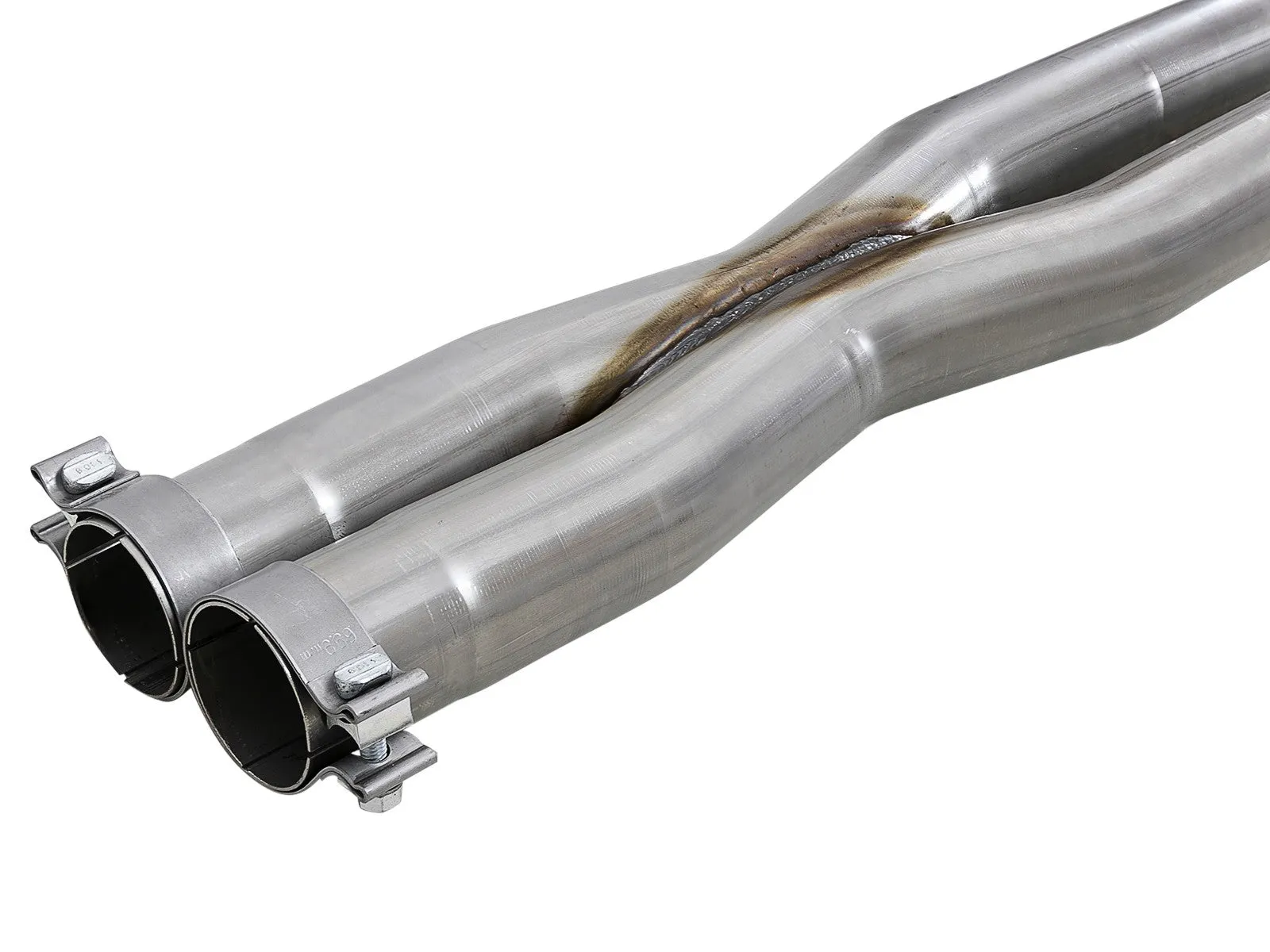 aFe Exhaust Dodge Challenger R/T (2015-2016) 3" Mach Force-Xp in 304 Stainless Steel