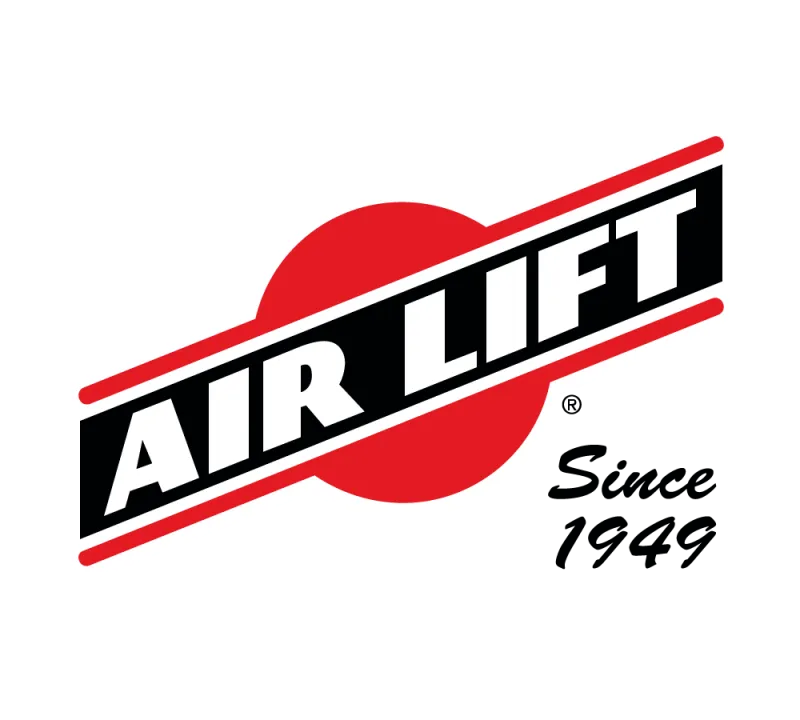 Air Lift 1000 Universal Air Spring Kit