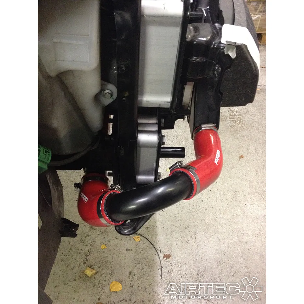 AIRTEC FIAT 595 ABARTH 60MM CORE INTERCOOLER UPGRADE (AUTOMATIC GEARBOX)