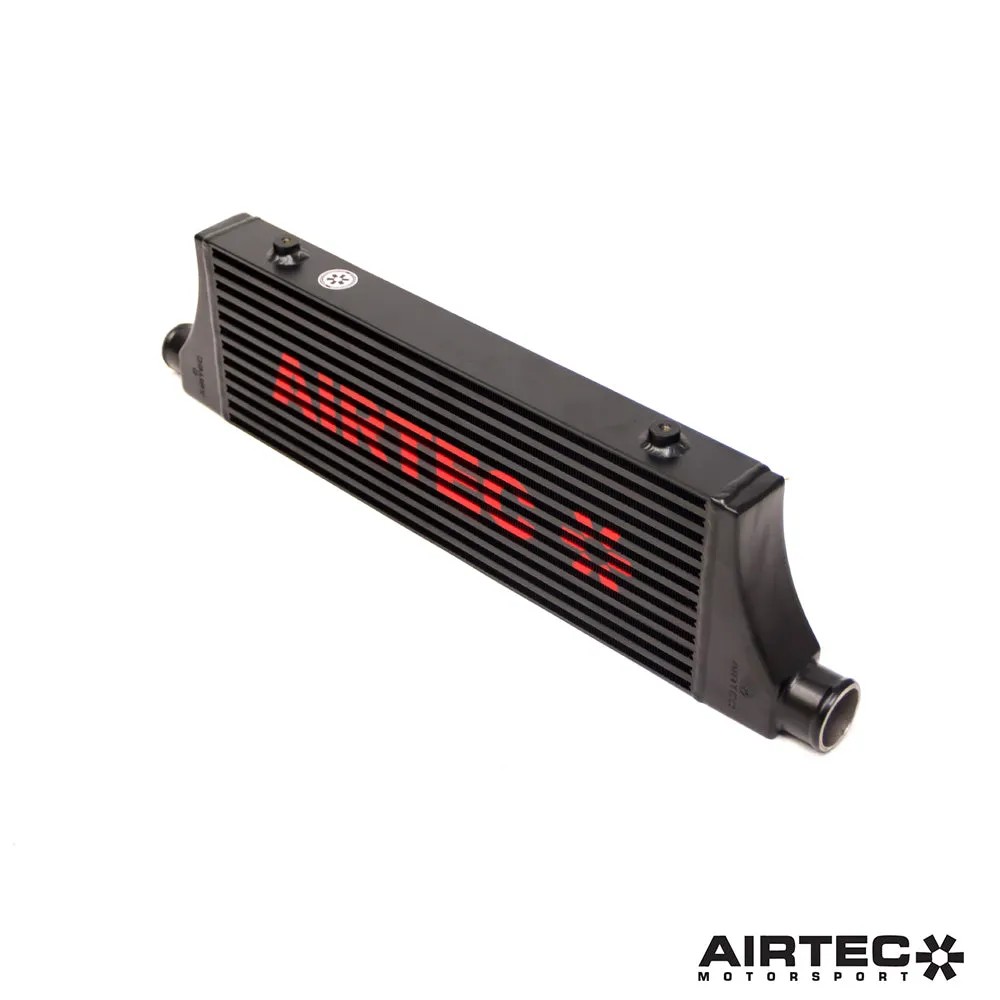 AIRTEC FIAT 595 ABARTH 60MM CORE INTERCOOLER UPGRADE (AUTOMATIC GEARBOX)