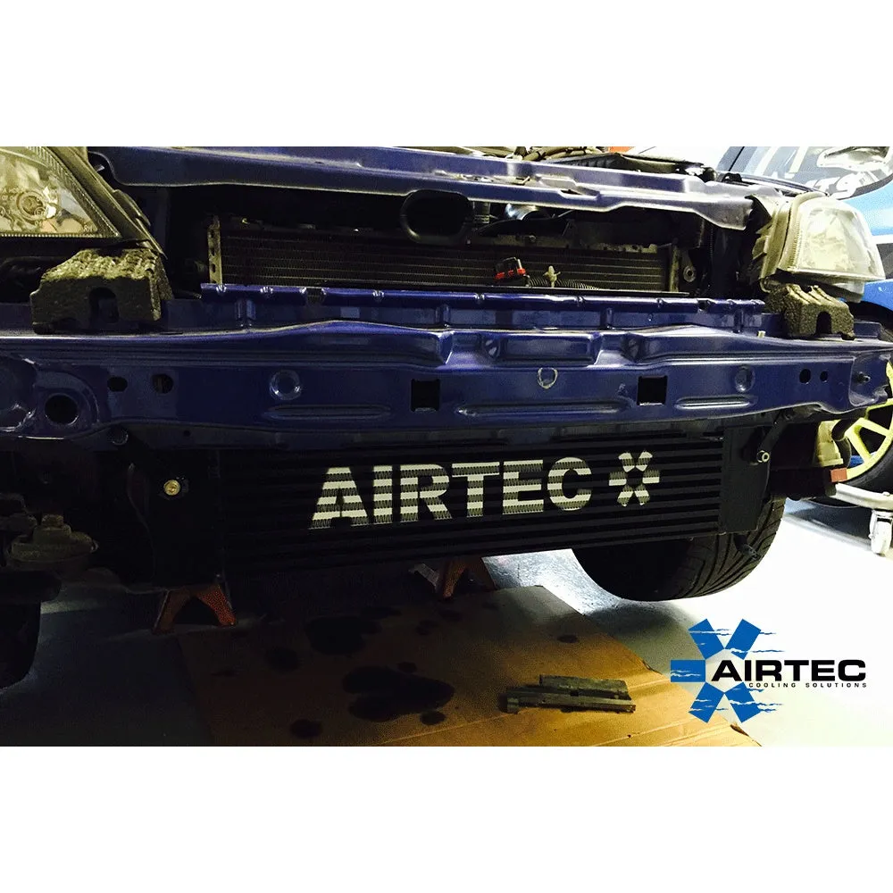 AIRTEC INTERCOOLER UPGRADE FOR ASTRA MK4 SRI AND GSI