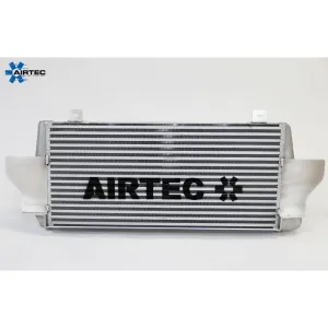 AIRTEC STAGE 1 60MM CORE INTERCOOLER UPGRADE WITH AIR-RAM SCOOP FOR MEGANE 3 RS 250 AND 265