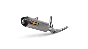 AKRAPOVIC S-S6R9-WT Racing Line (Titanium) Suzuki V-Strom 650 2017-2019