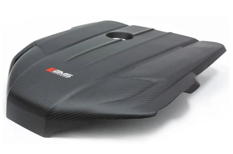 AMS 2020  Toyota GR Supra Carbon Fiber Engine Cover (amsAMS.38.06.0001-1)