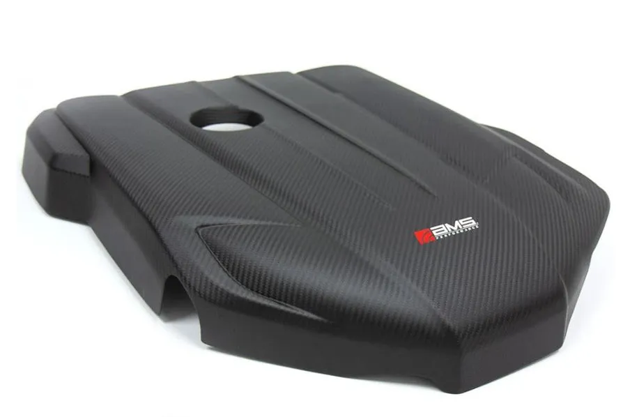 AMS 2020  Toyota GR Supra Carbon Fiber Engine Cover (amsAMS.38.06.0001-1)