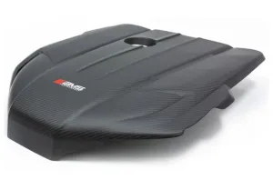 AMS 2020  Toyota GR Supra Carbon Fiber Engine Cover (amsAMS.38.06.0001-1)