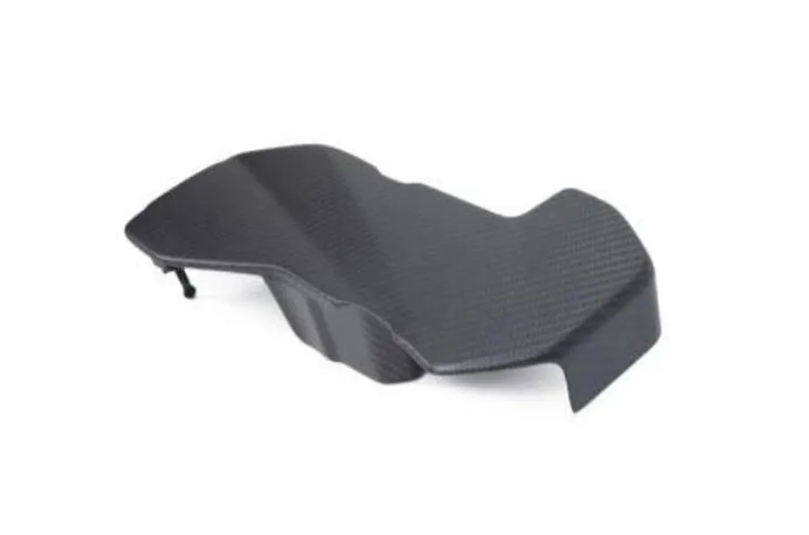 AMS 2020  Toyota Supra l Carbon Fiber Engine Management Cover (amsAMS.38.06.0003-1)