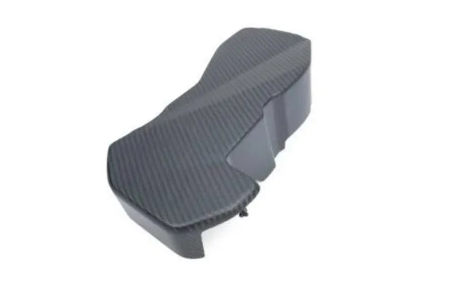 AMS 2020  Toyota Supra l Carbon Fiber Engine Management Cover (amsAMS.38.06.0003-1)